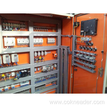 Heat Sensitive material making machine